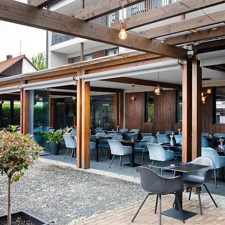 Port Etterem&Panzio Bed & Breakfast Balatonmáriafürdő Dış mekan fotoğraf