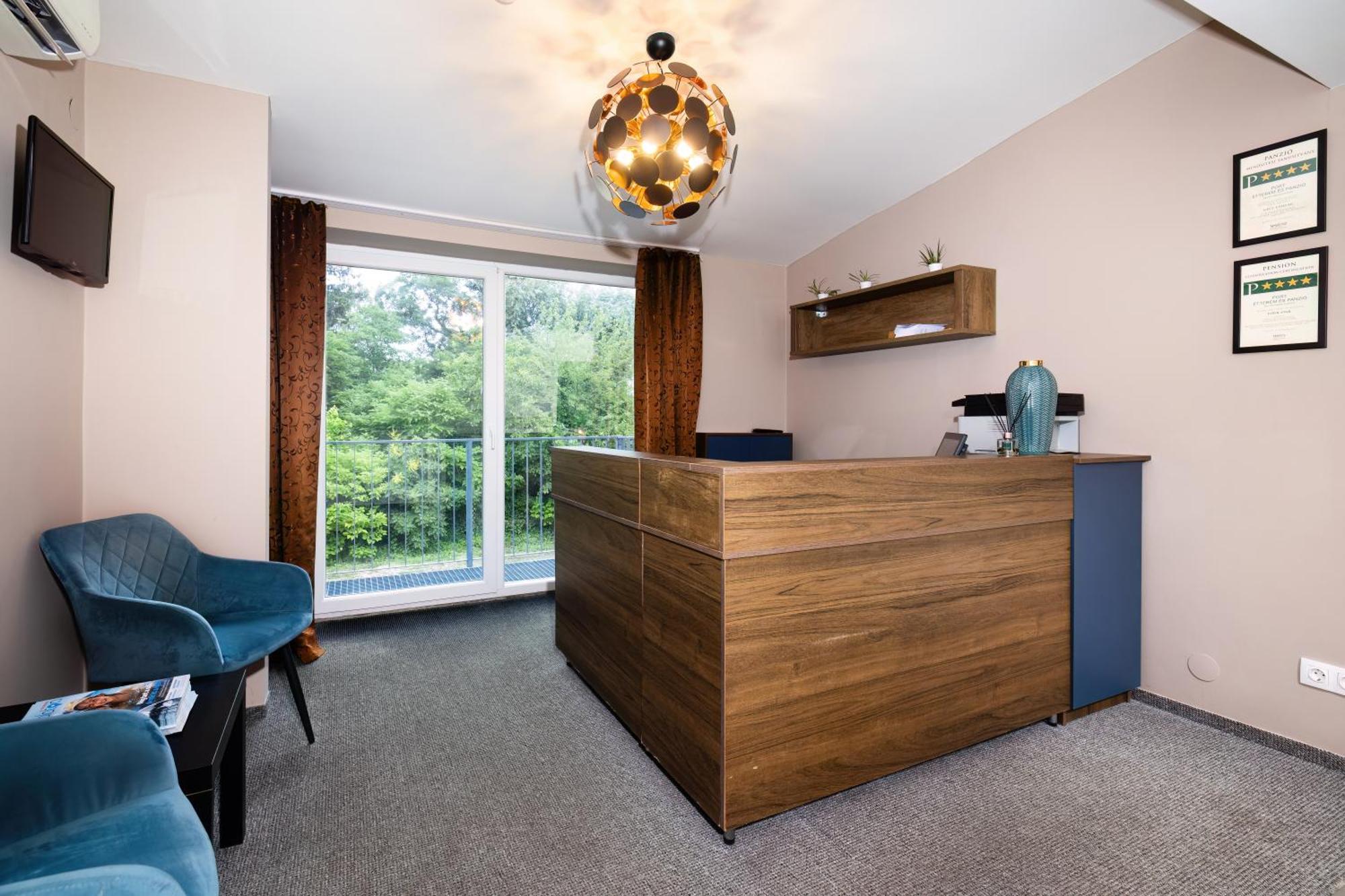 Port Etterem&Panzio Bed & Breakfast Balatonmáriafürdő Dış mekan fotoğraf
